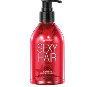 Sexy Hair Volumizing Blow Dry Gel